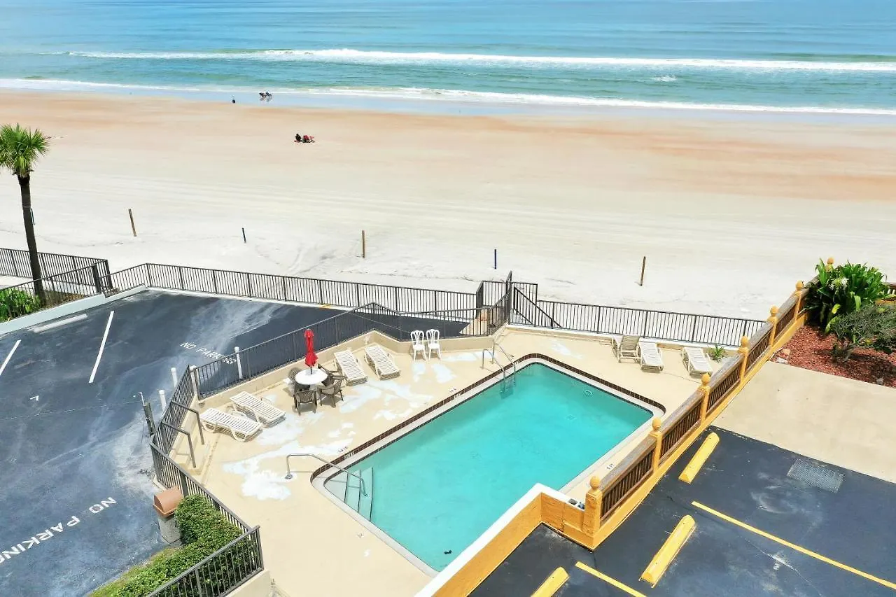 Apartment Le Atlantico Condo Daytona Beach