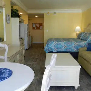 Oceanview Studio Apartment